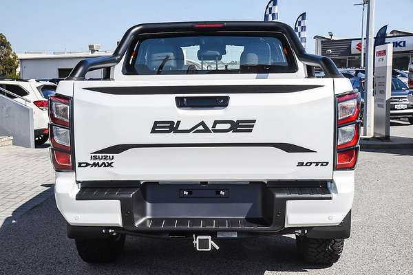 2025 Isuzu D-MAX