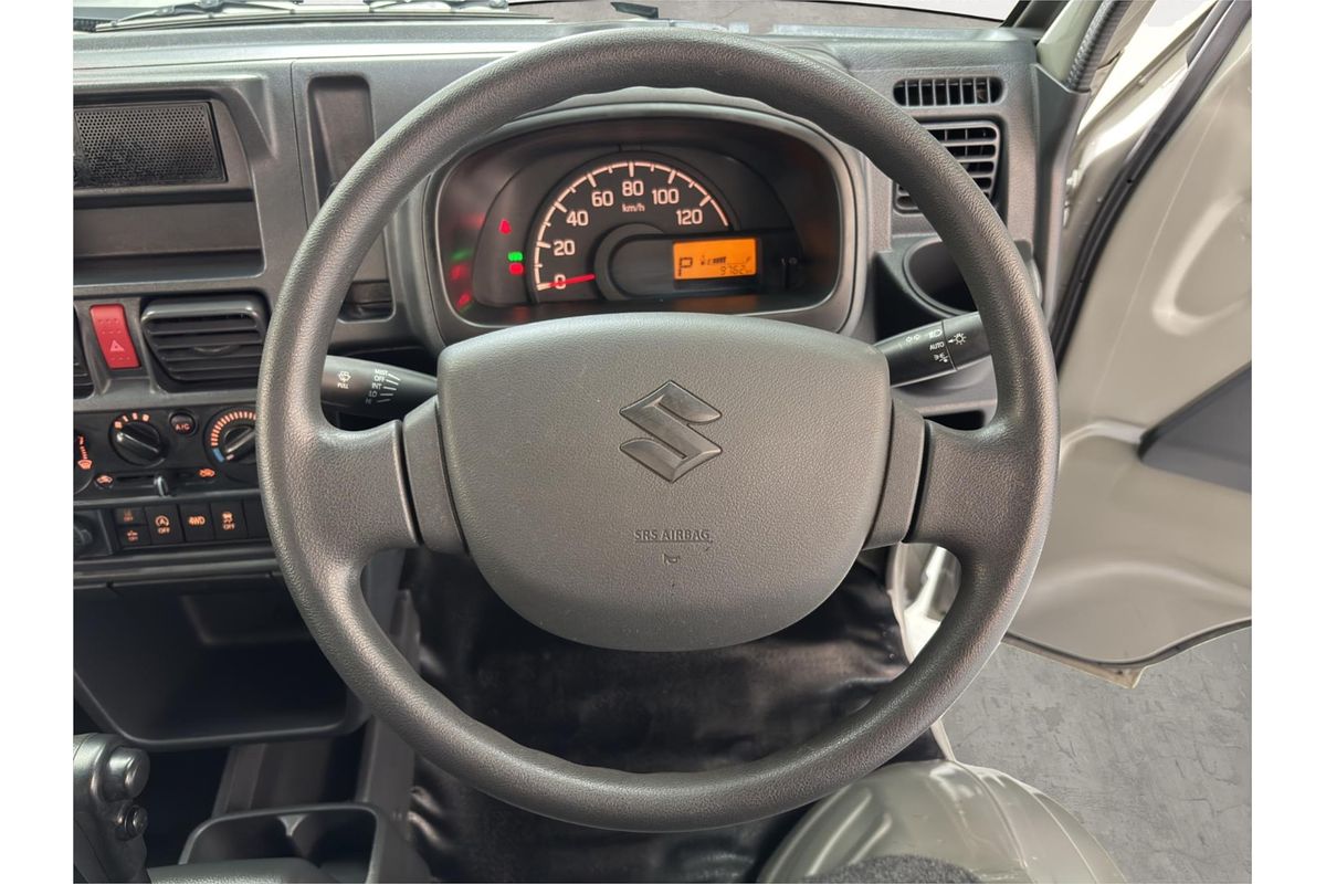 2024 Suzuki Carry KC Special 4WD