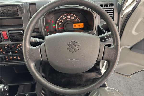 2024 Suzuki Carry KC Special 4WD