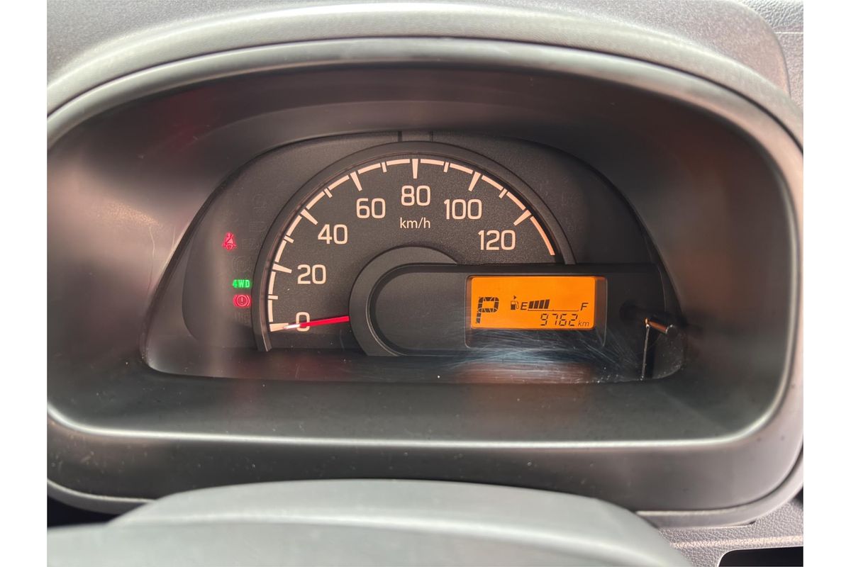 2024 Suzuki Carry KC Special 4WD