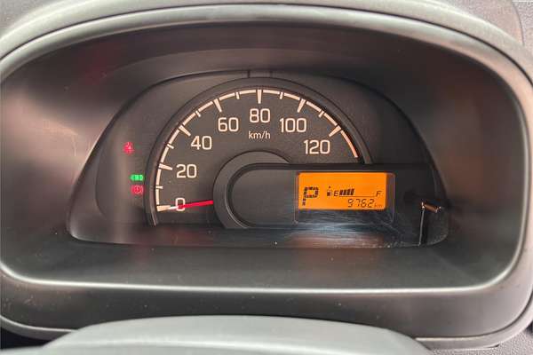 2024 Suzuki Carry KC Special 4WD