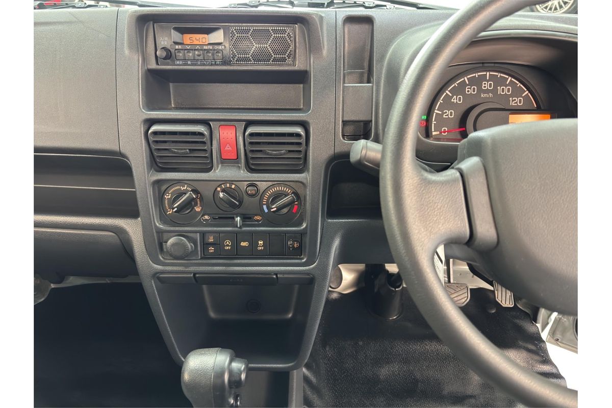 2024 Suzuki Carry KC Special 4WD