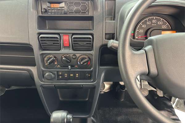 2024 Suzuki Carry KC Special 4WD