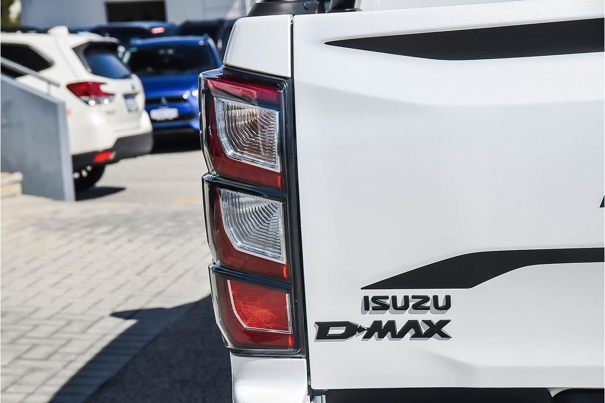 2025 Isuzu D-MAX