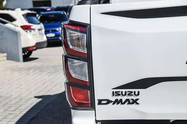 2025 Isuzu D-MAX
