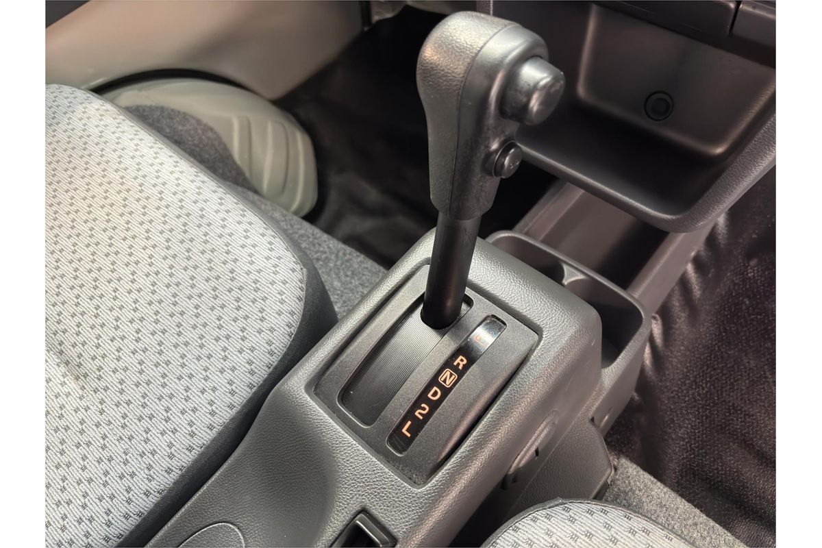 2024 Suzuki Carry KC Special 4WD