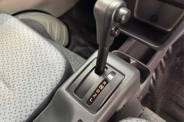2024 Suzuki Carry KC Special 4WD