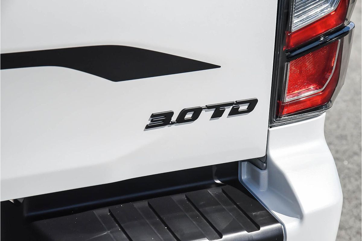 2025 Isuzu D-MAX