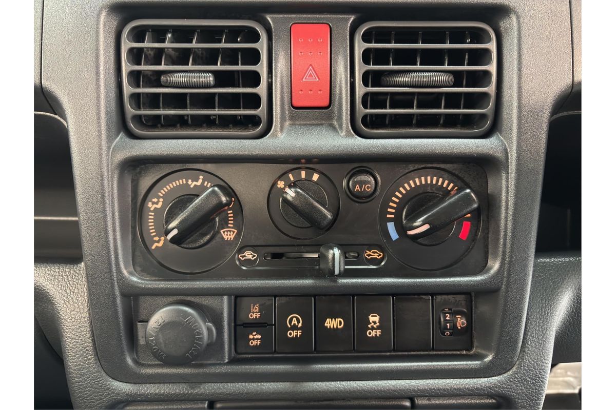 2024 Suzuki Carry KC Special 4WD