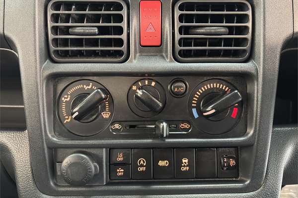 2024 Suzuki Carry KC Special 4WD