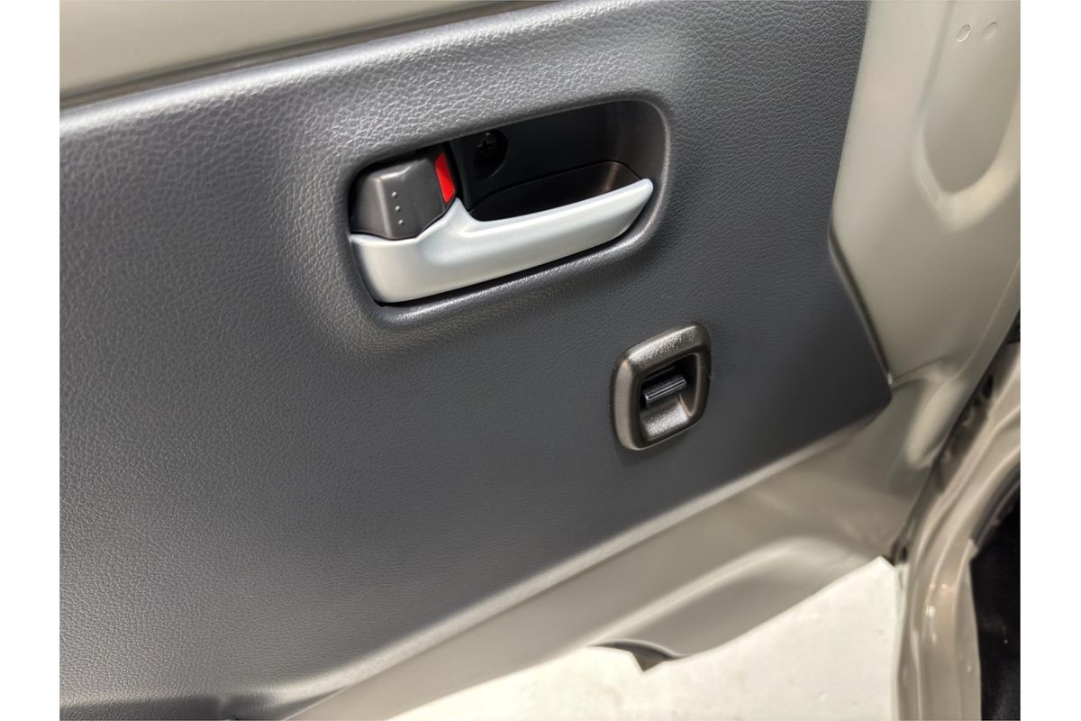 2024 Suzuki Carry KC Special 4WD