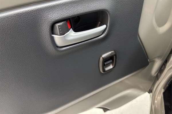 2024 Suzuki Carry KC Special 4WD