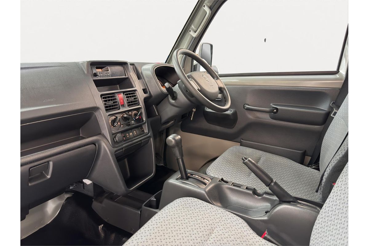 2024 Suzuki Carry KC Special 4WD