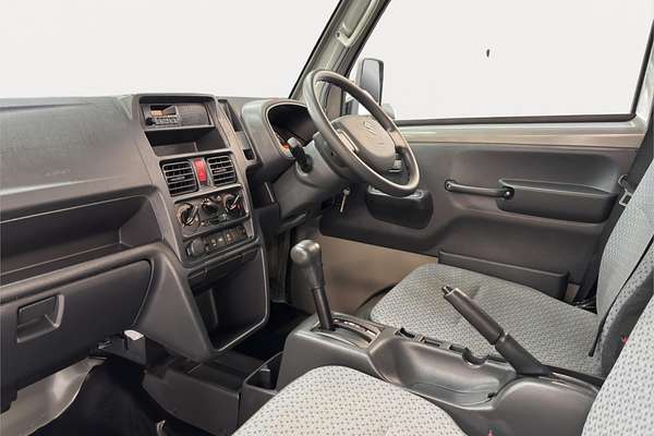 2024 Suzuki Carry KC Special 4WD
