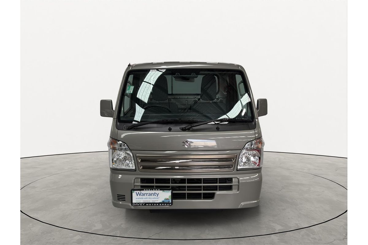 2024 Suzuki Carry KC Special 4WD