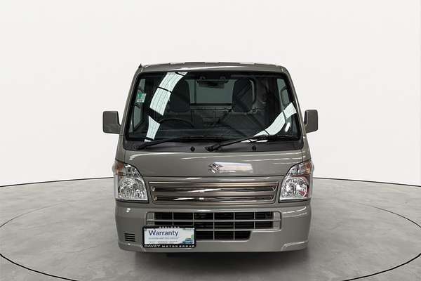 2024 Suzuki Carry KC Special 4WD