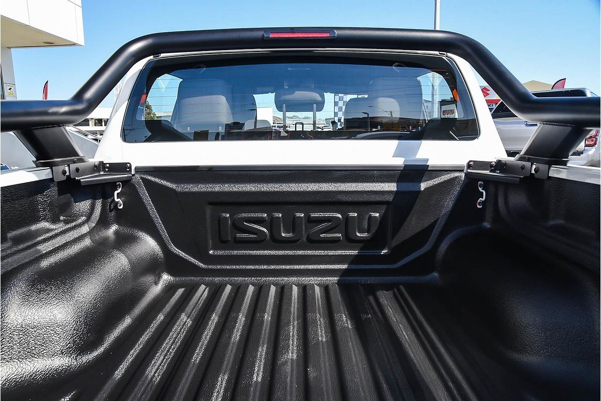2025 Isuzu D-MAX