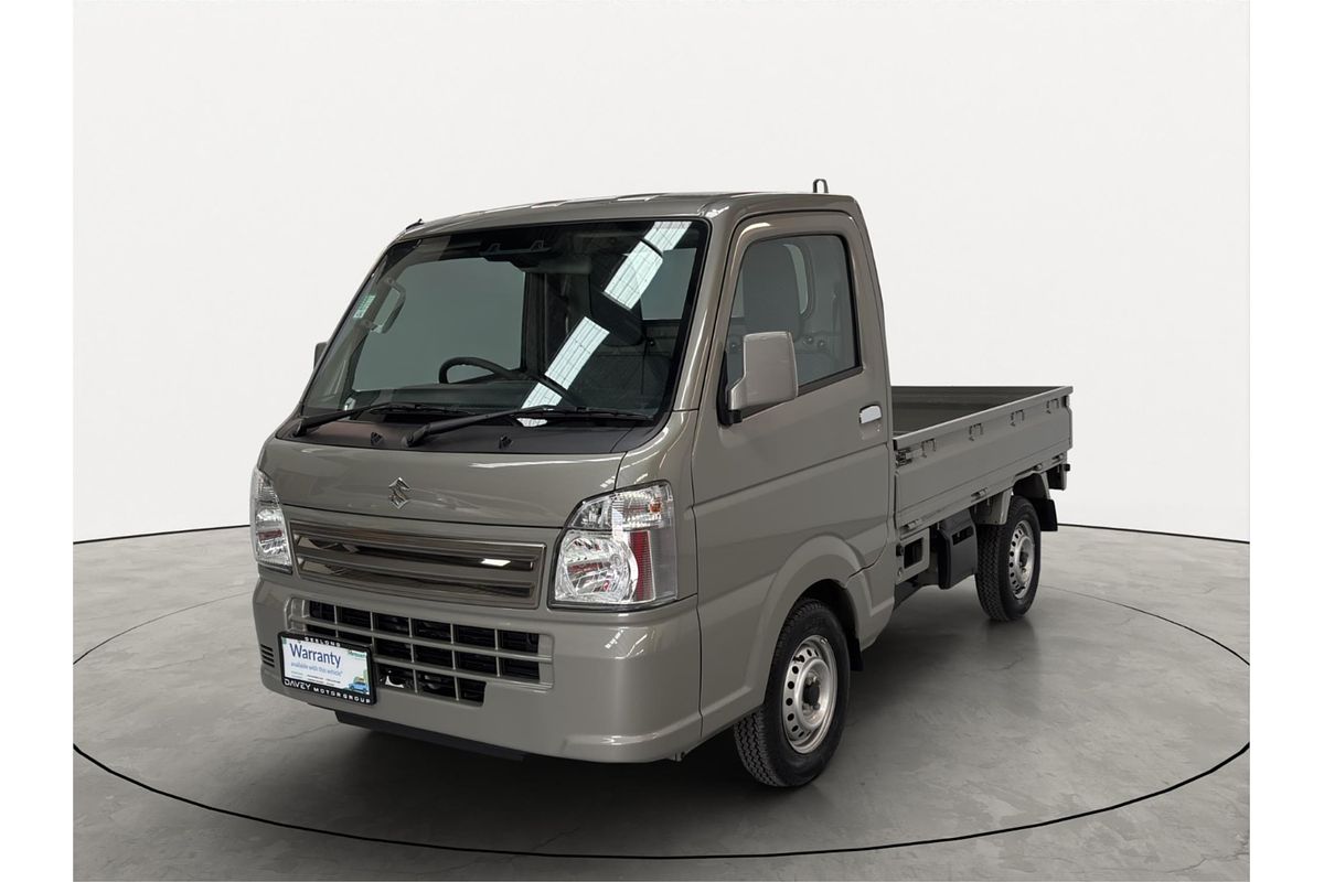 2024 Suzuki Carry KC Special 4WD
