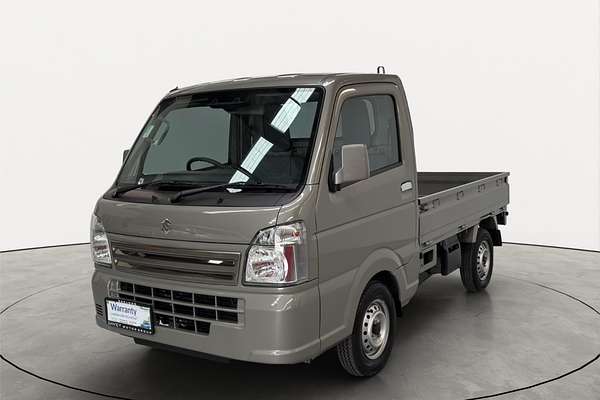 2024 Suzuki Carry KC Special 4WD