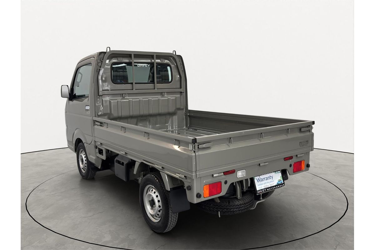 2024 Suzuki Carry KC Special 4WD