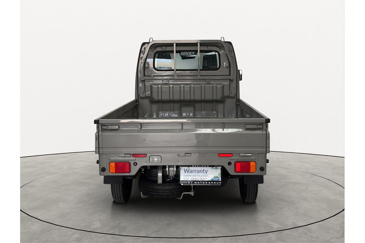 2024 Suzuki Carry KC Special 4WD