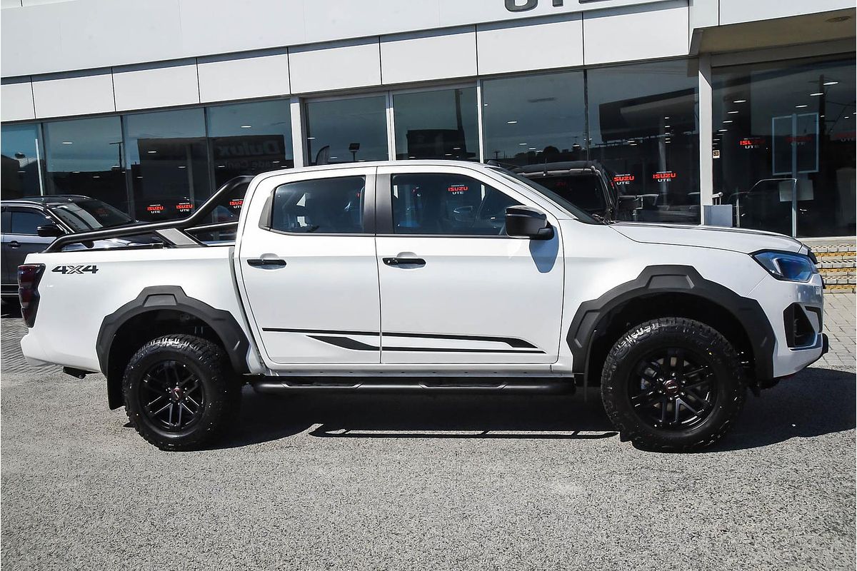 2025 Isuzu D-MAX