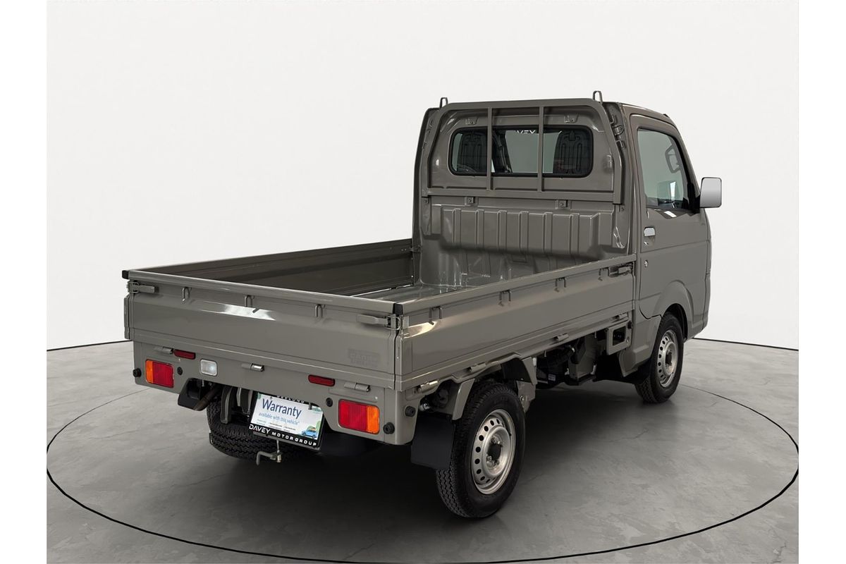 2024 Suzuki Carry KC Special 4WD