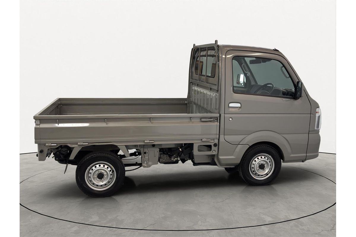 2024 Suzuki Carry KC Special 4WD