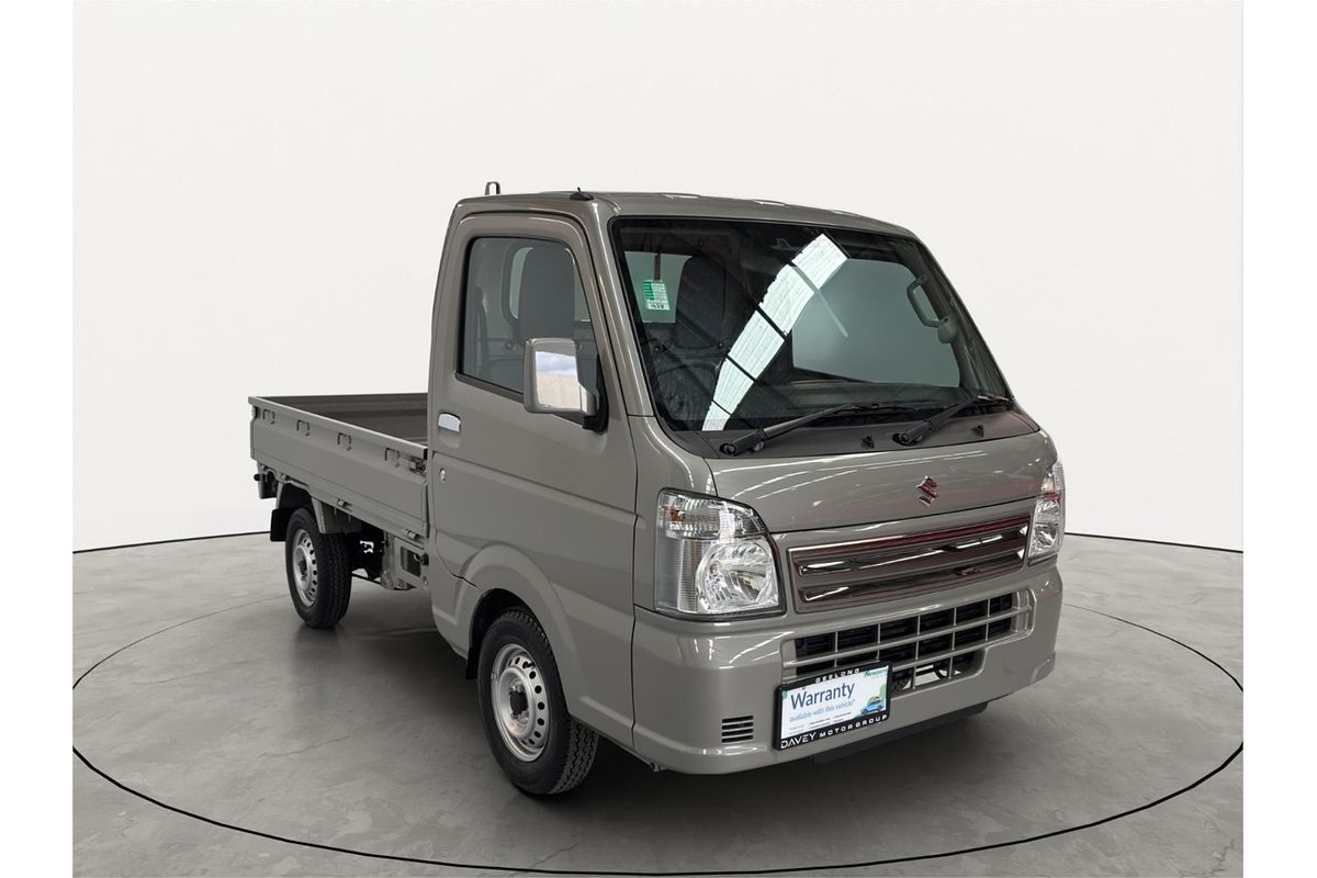 2024 Suzuki Carry KC Special 4WD