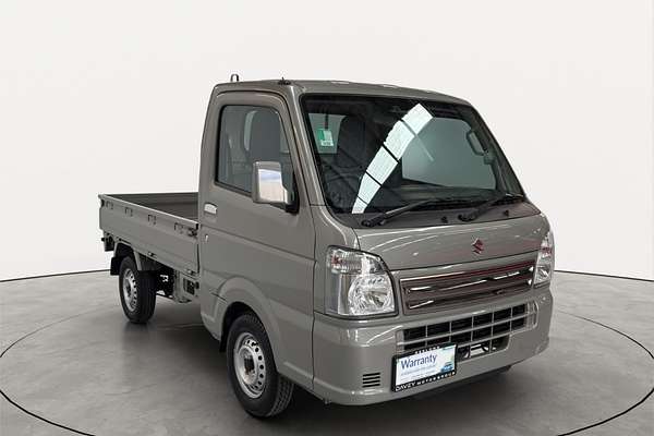 2024 Suzuki Carry KC Special 4WD