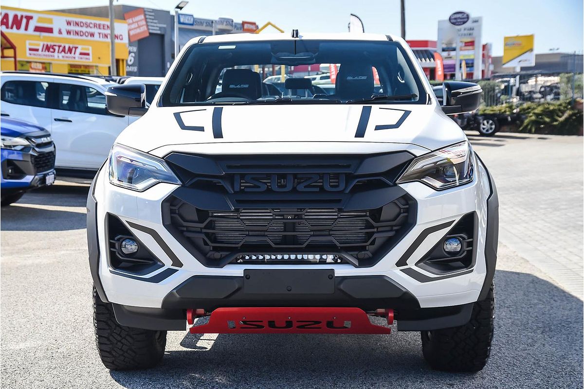 2025 Isuzu D-MAX