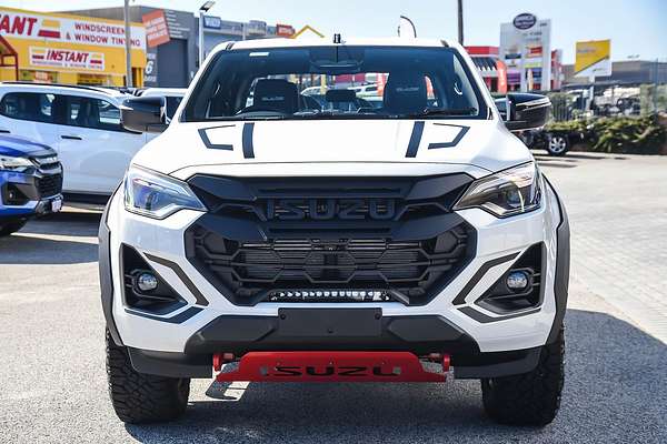 2025 Isuzu D-MAX