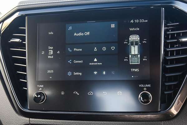 2025 Isuzu D-MAX