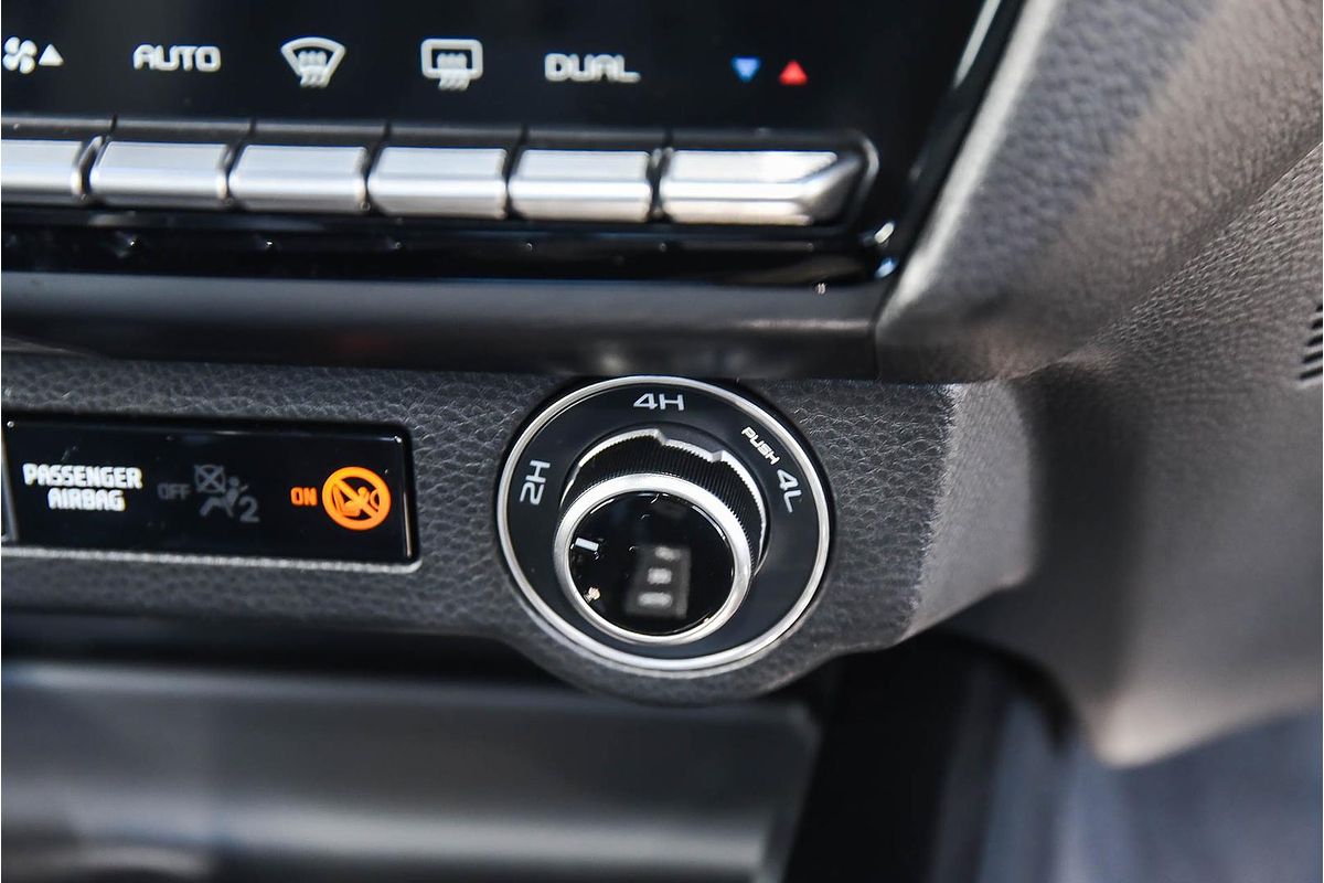 2025 Isuzu D-MAX