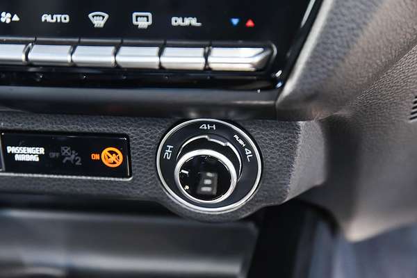 2025 Isuzu D-MAX