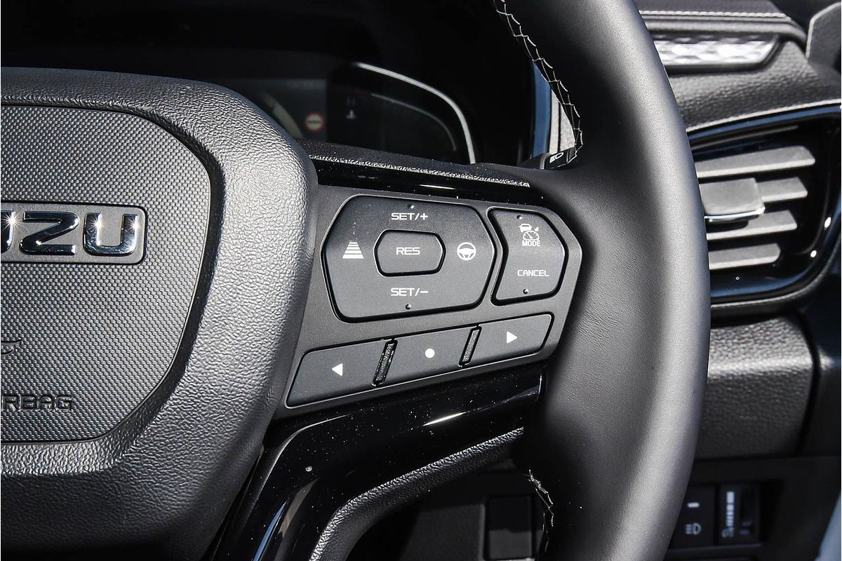 2025 Isuzu D-MAX