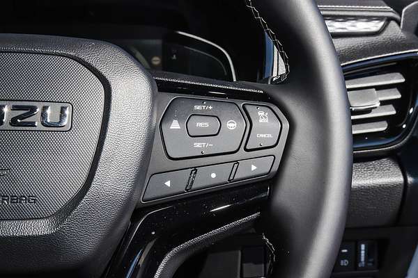 2025 Isuzu D-MAX