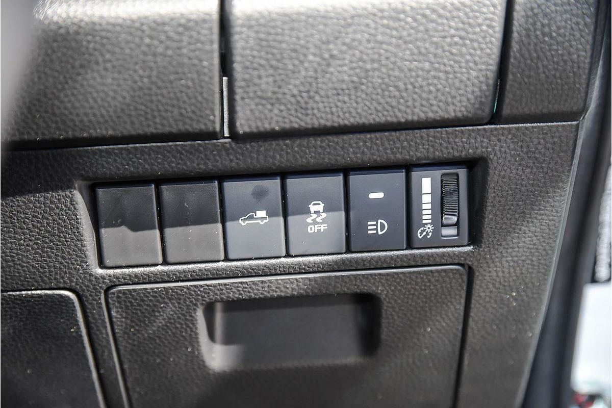 2025 Isuzu D-MAX