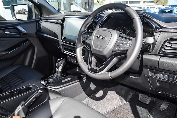 2025 Isuzu D-MAX