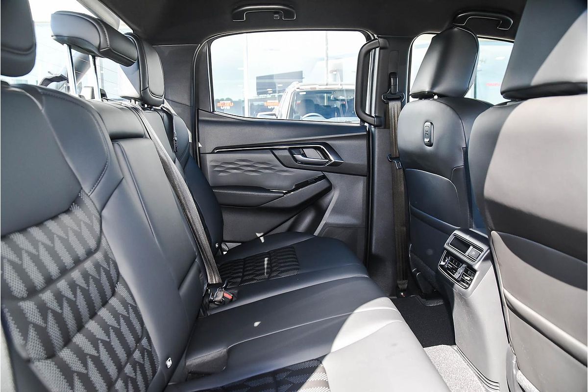 2025 Isuzu D-MAX