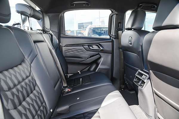 2025 Isuzu D-MAX