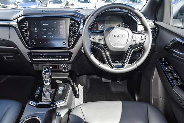 2025 Isuzu D-MAX