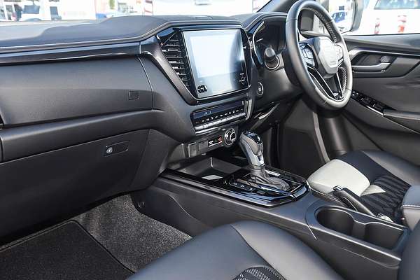 2025 Isuzu D-MAX