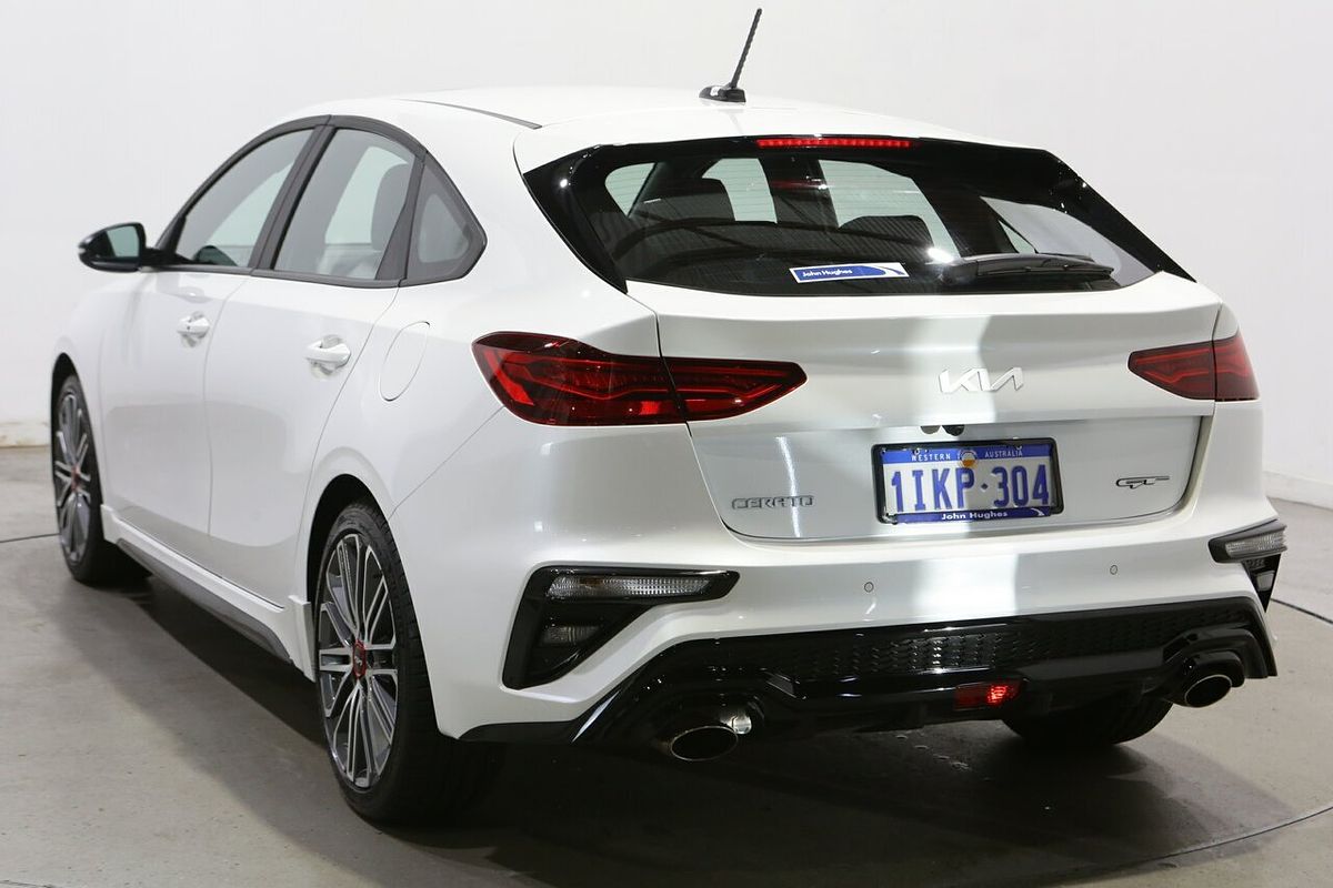 2024 Kia Cerato GT BD