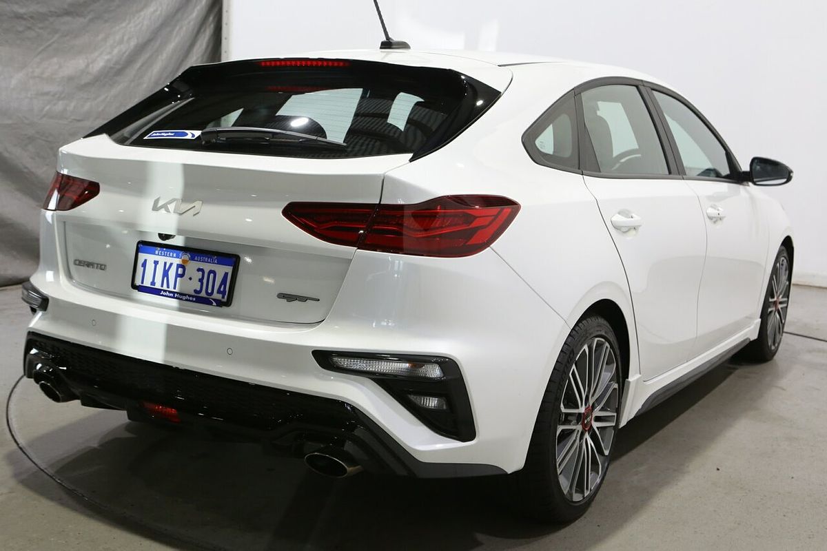 2024 Kia Cerato GT BD