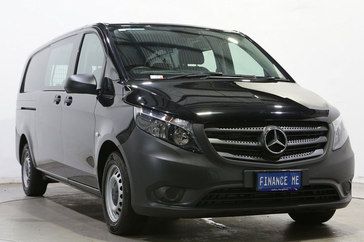2020 Mercedes-Benz Vito 114CDI 447 LWB