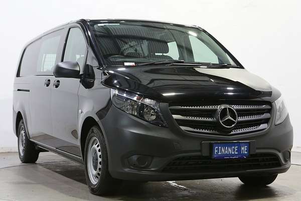2020 Mercedes-Benz Vito 114CDI 447 LWB