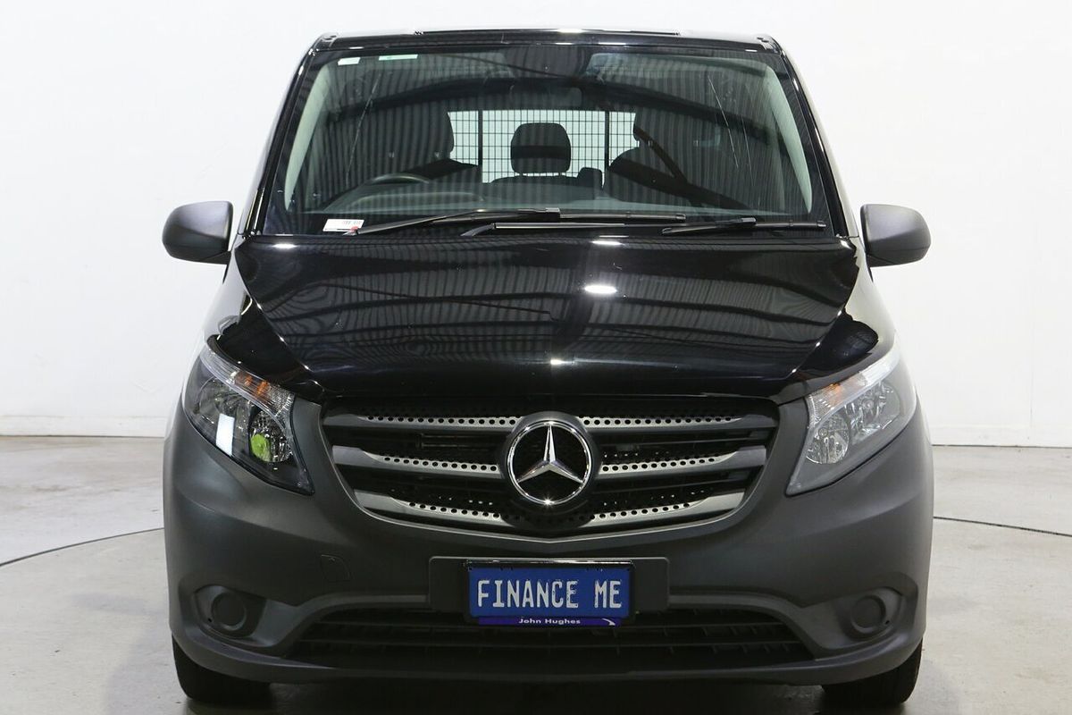 2020 Mercedes-Benz Vito 114CDI 447 LWB