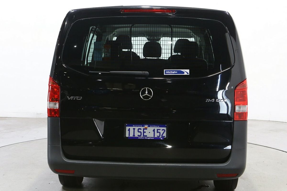 2020 Mercedes-Benz Vito 114CDI 447 LWB