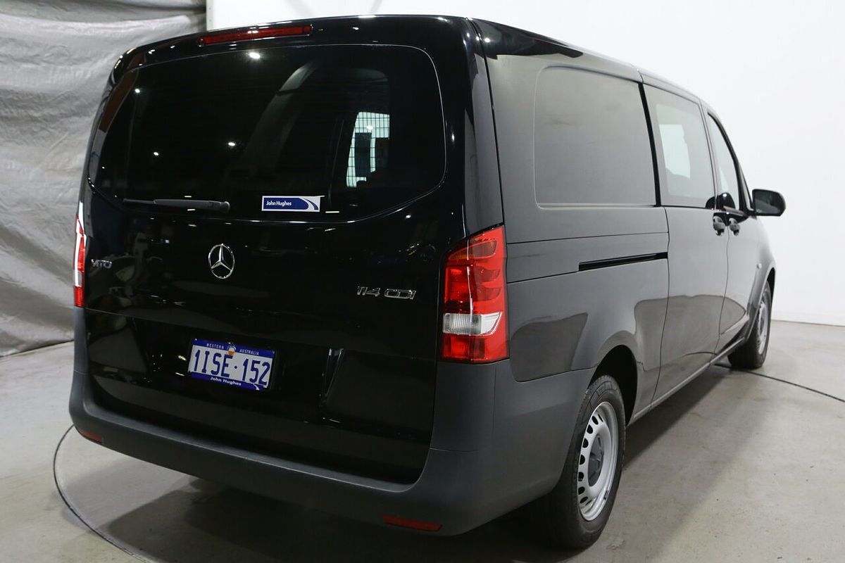 2020 Mercedes-Benz Vito 114CDI 447 LWB